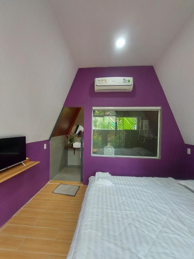 Homestay Nam Ham Luong Ben Tre Buitenkant foto
