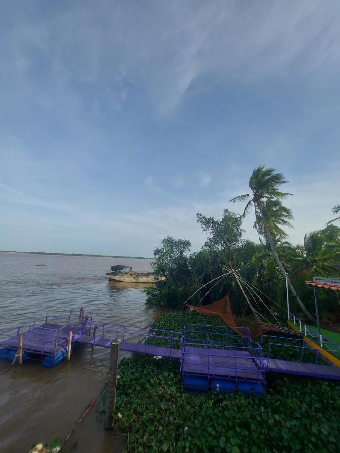 Homestay Nam Ham Luong Ben Tre Buitenkant foto