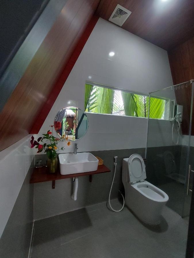 Homestay Nam Ham Luong Ben Tre Buitenkant foto