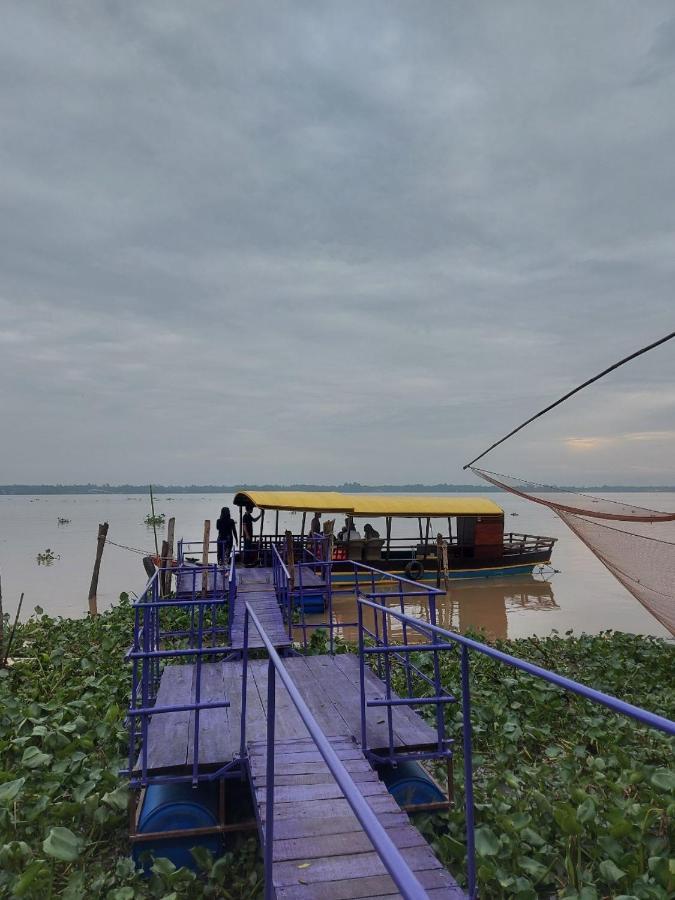Homestay Nam Ham Luong Ben Tre Buitenkant foto
