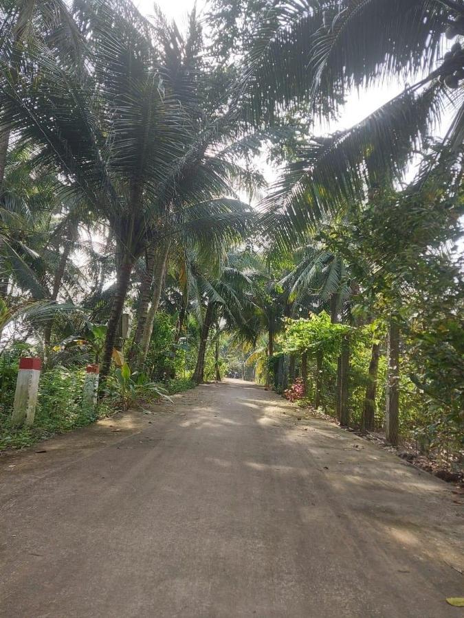 Homestay Nam Ham Luong Ben Tre Buitenkant foto