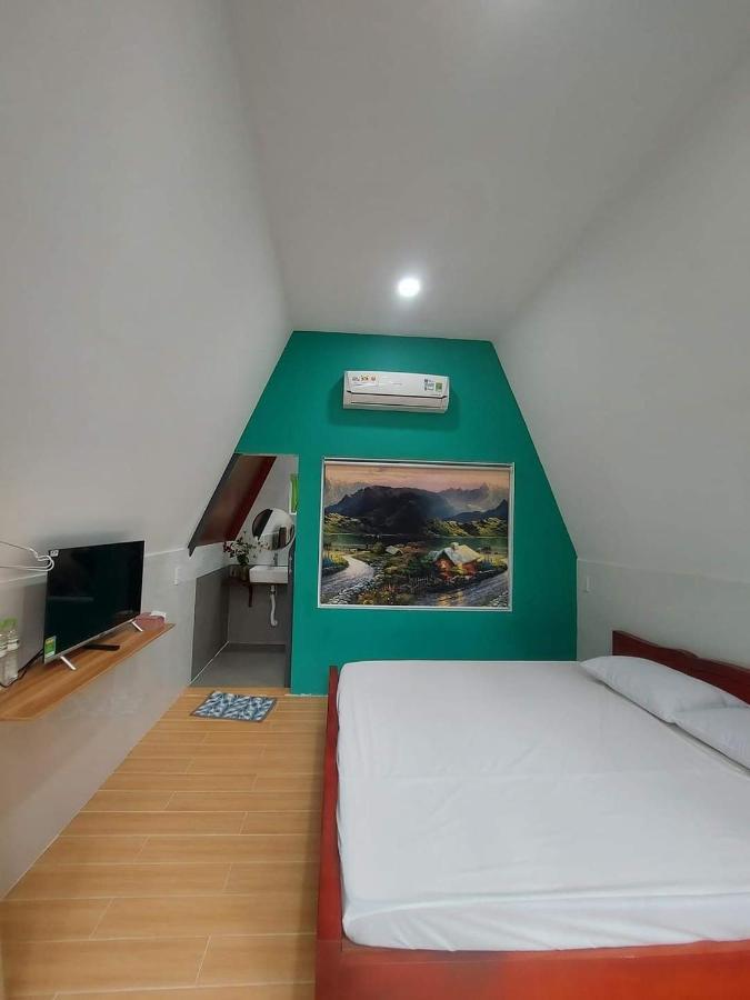 Homestay Nam Ham Luong Ben Tre Buitenkant foto
